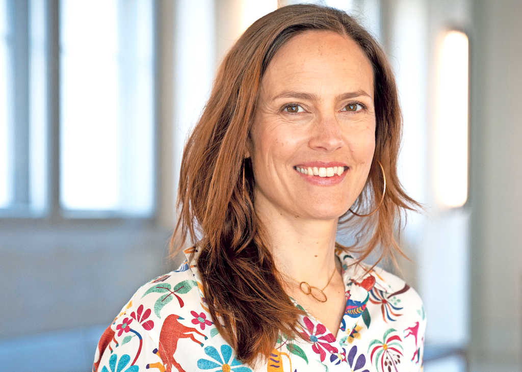 Denise Tonella, direttrice del Museo nazionale svizzero (Wikipedia)