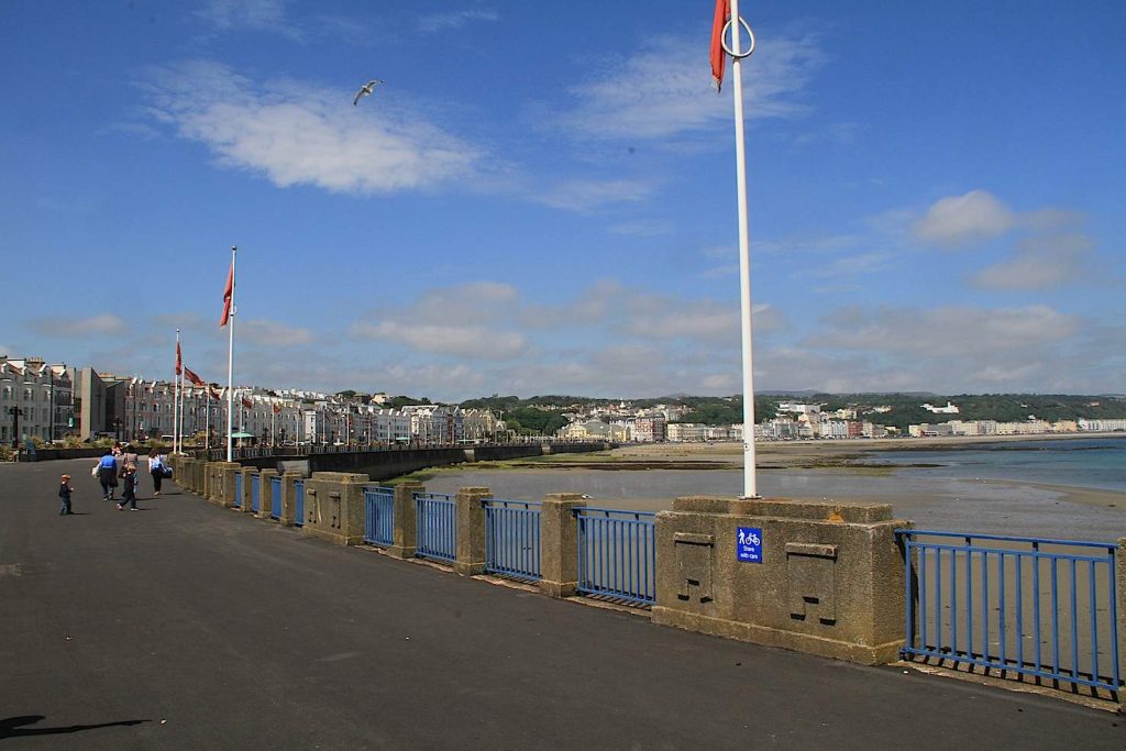 Lungomare di Douglas