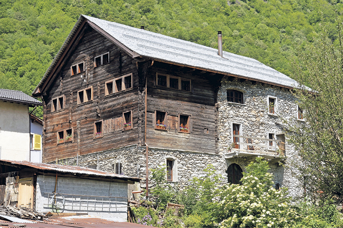 I rustici: una risorsa turistica ed economica del nostro cantone (CdT-fotogonnella)