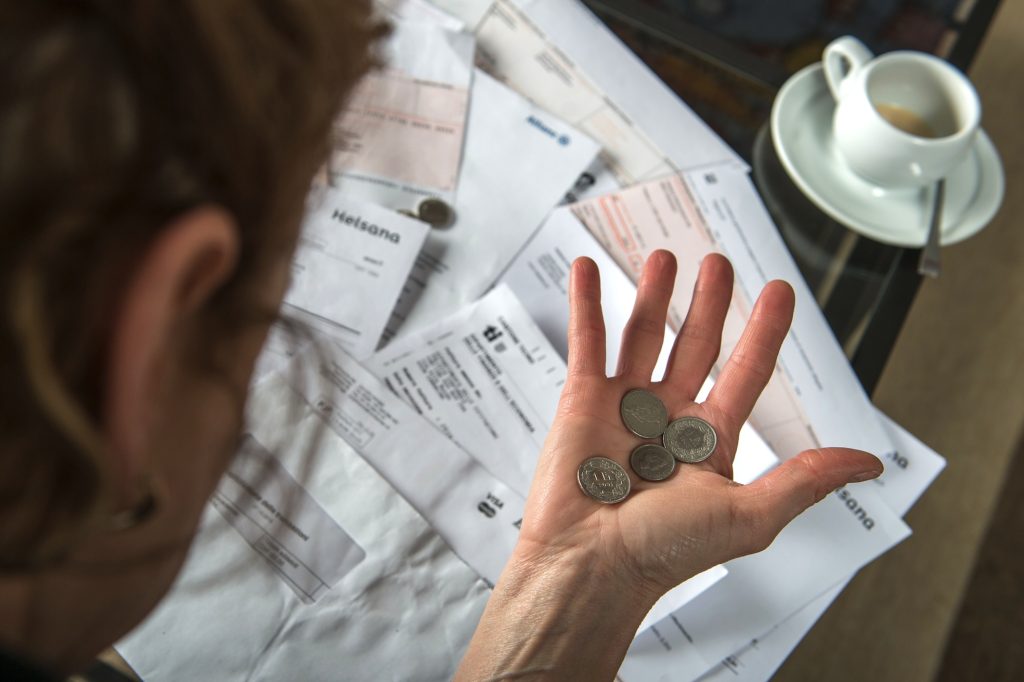 All’inizio dell’anno le persone in assistenza in Ticino erano più di 8000 (Ti-Press)