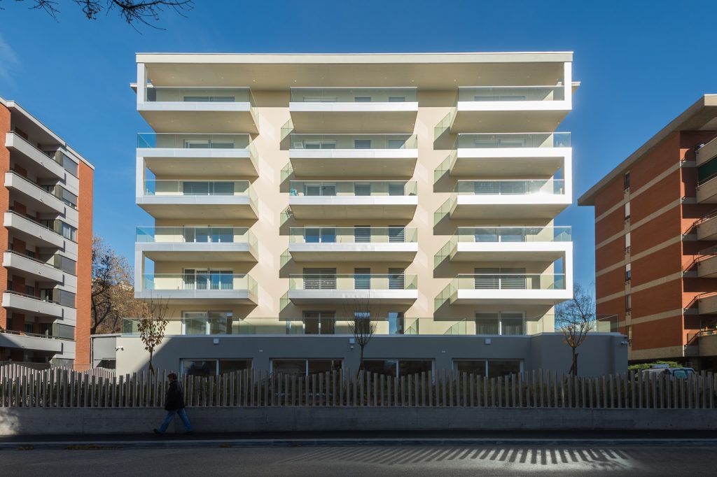 Il centro E. Corecco di Lugano è l’attuale sede provvisoria della Fondazione Vanoni (CdT- Zocchetti)