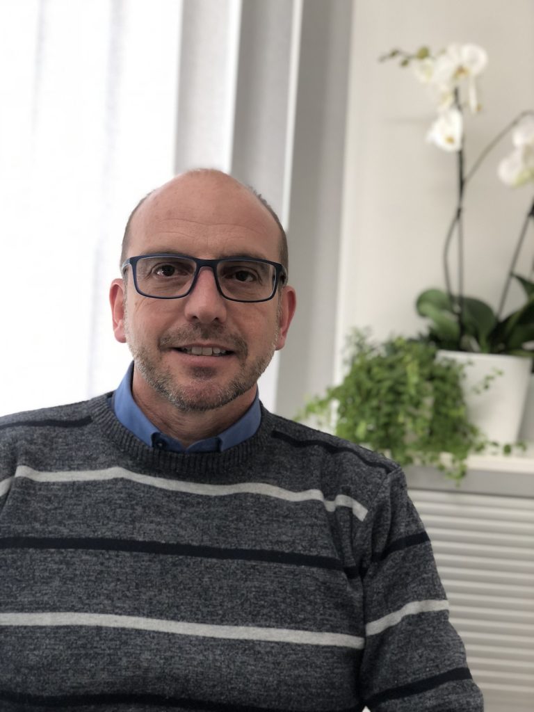 Mario Ferrarini, direttore della Fondazione Antonia Vanoni