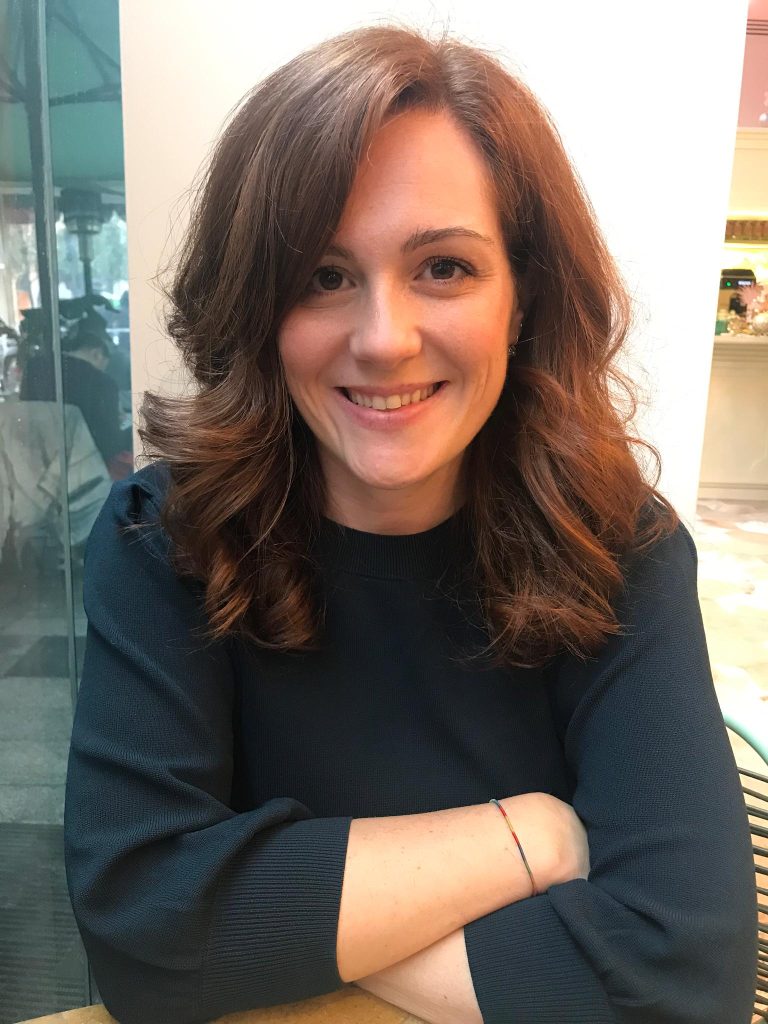 Elisa Volonterio, anima dei progetti