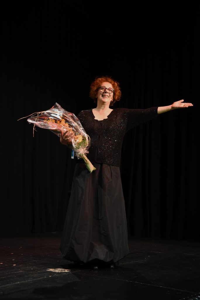 Laura Curino (Simona Cresta)