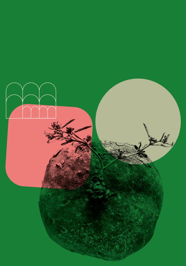 La locandina dello spettacolo in scena al Teatrostudio