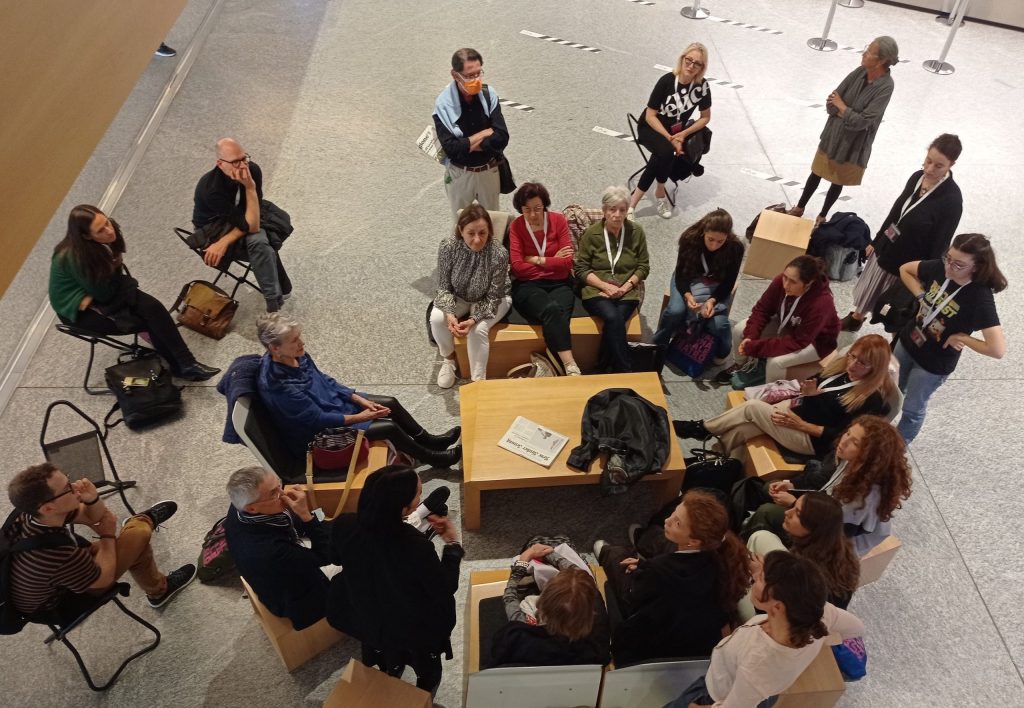 Un momento di Restez FIT! dell’edizione 2022 (FIT Festival)