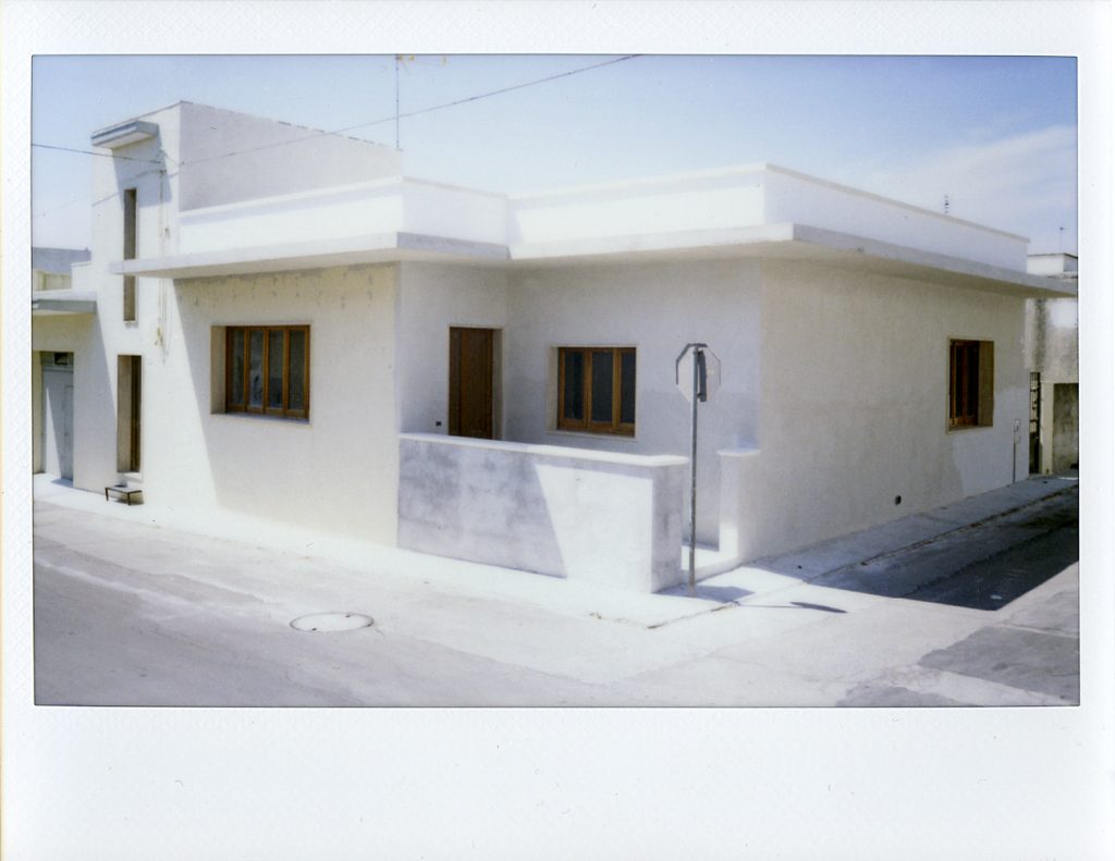 Fabio Tasca, Topografie 2013, MQ 05