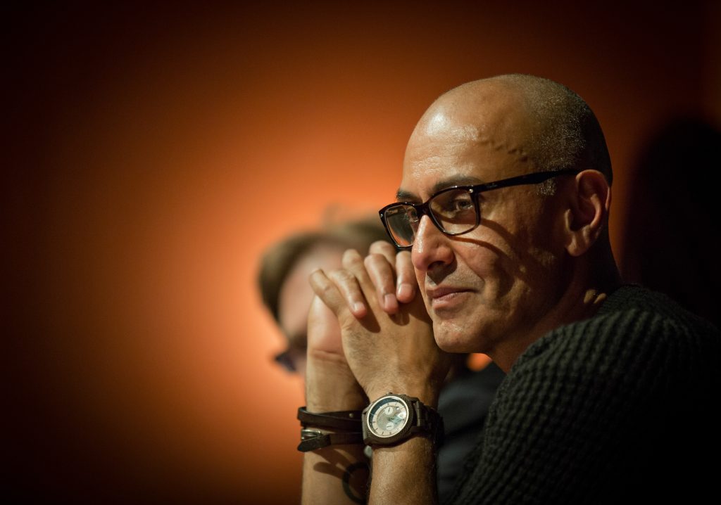 Fondatore e produttore della Akram Khan Company