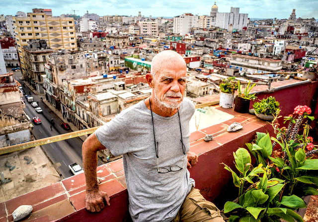 Pedro Juan Gutierréz (Keystone)