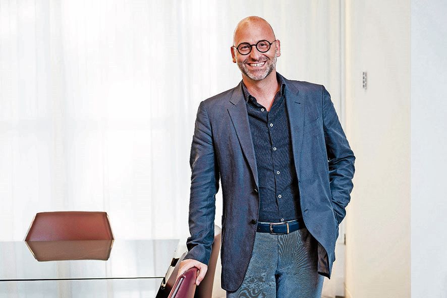 Filippo Noseda, avvocato, visiting professor e una grande passione per la vita