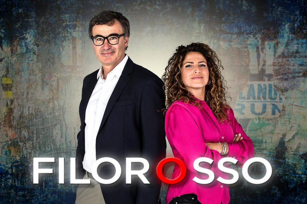 Locandina del programma