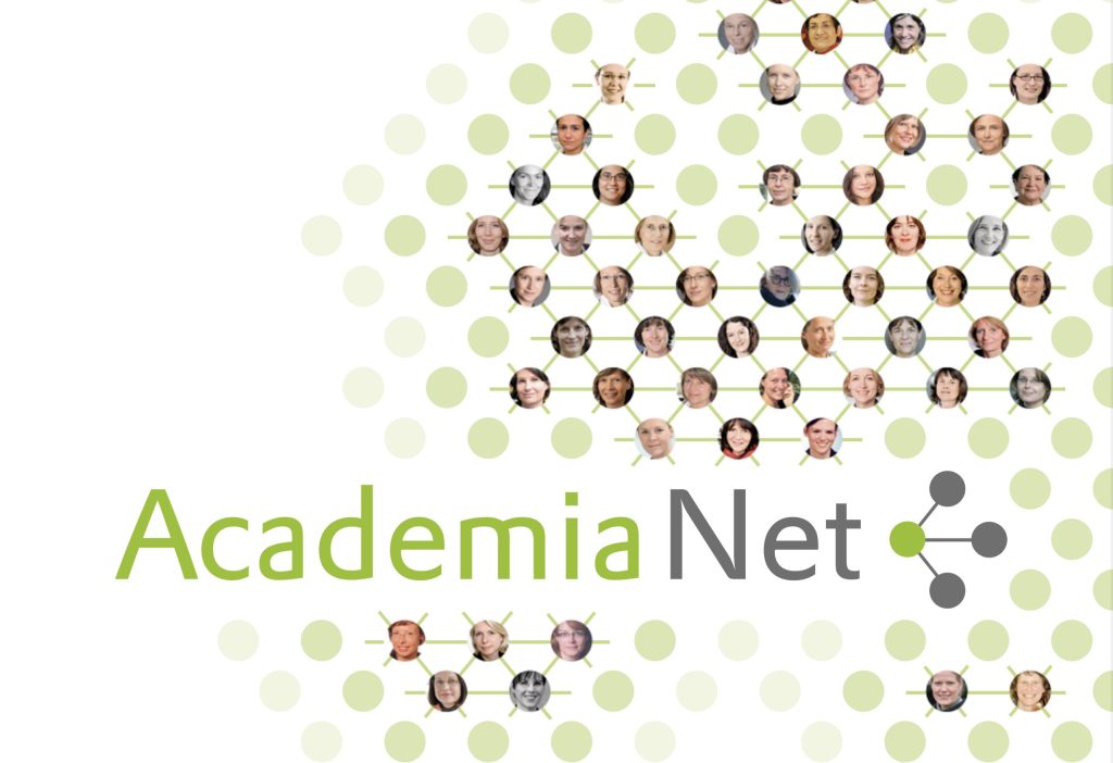 Il database internazionale AcademiaNet raccoglie profili di ricercatrici e scienziate d’eccellenza, dal 2020 è gestito dal Fondo nazionale svizzero (FNS) per la ricerca scientifica