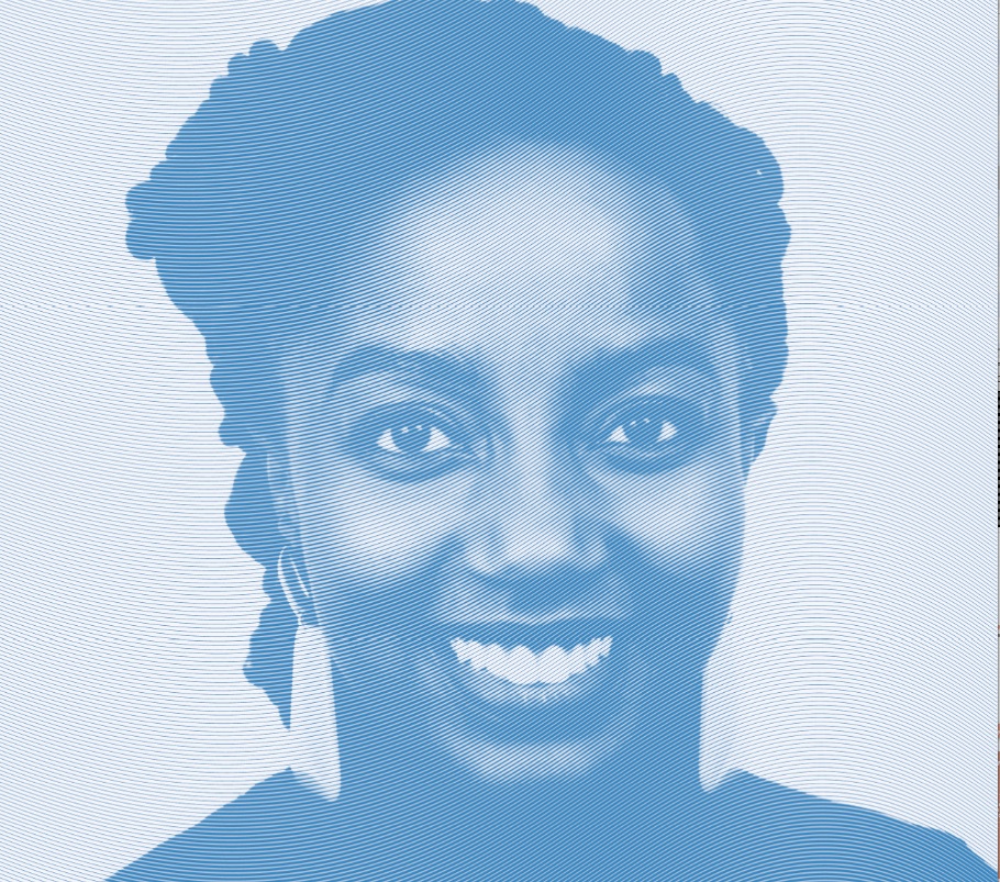 Eva Niyibizi è medico capoclinica all’Ospedale universitario di Ginevra