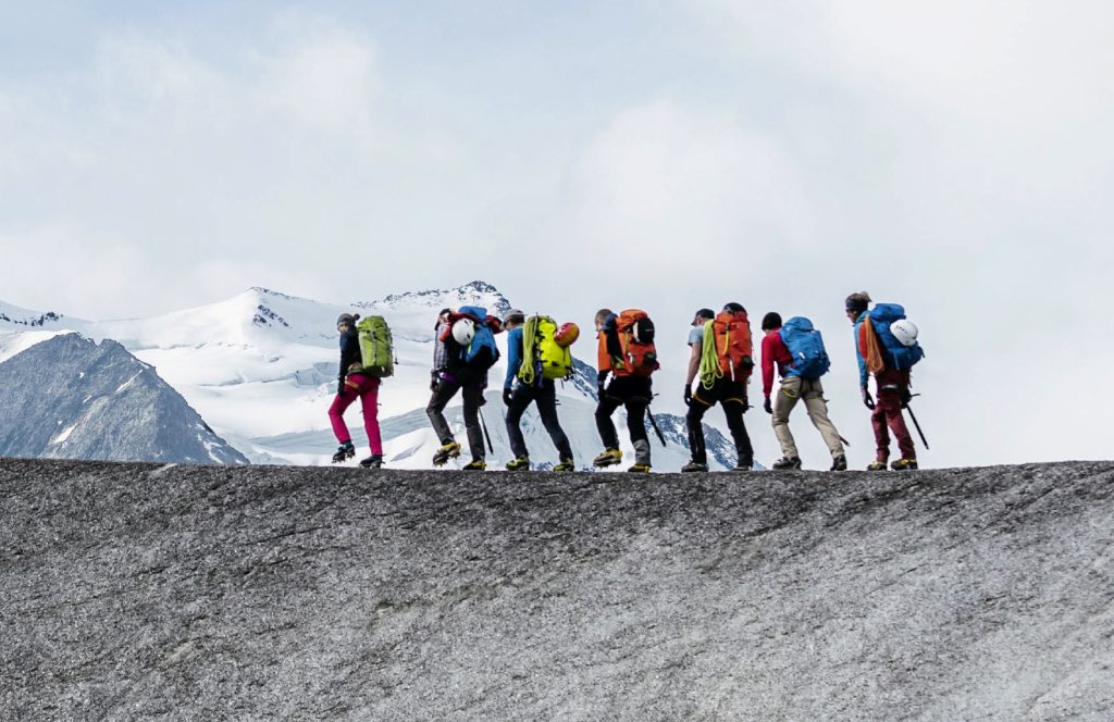 L'immagine di copertina del libro edito da Rotpunkt Verlag