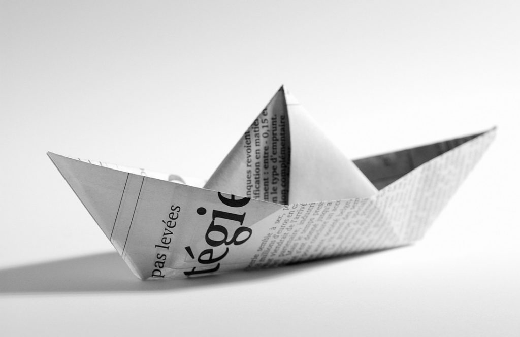 Il panorama mediatico svizzero è in forte fermento e molti giornalisti riflettono su nuove vie da percorrere (Keystone)