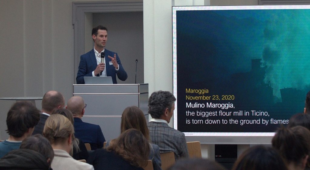 Alessandro Fontana del Mulino di Maroggia (Ma.Ma.)