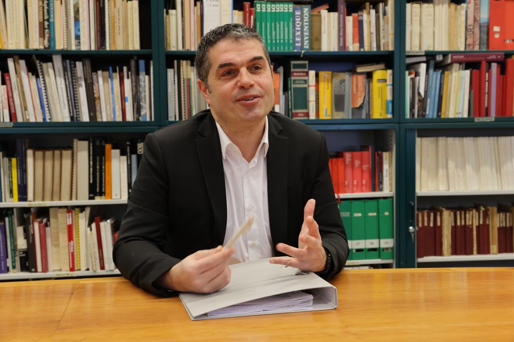 Endrio Ruggero (UBC)