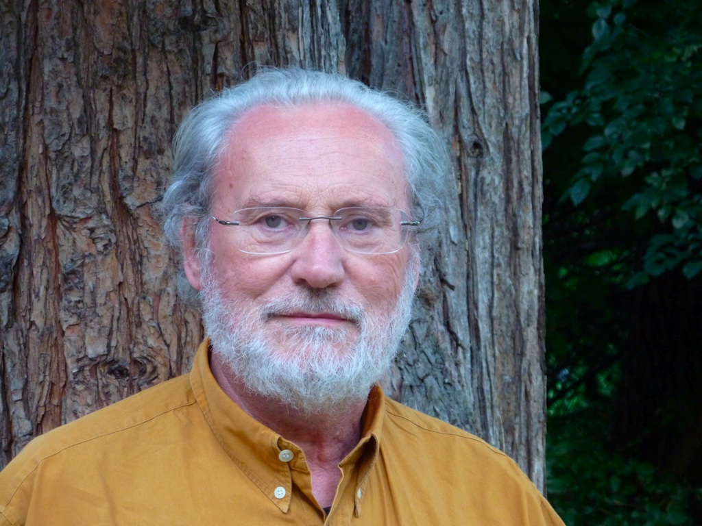 Il compositore ticinese Francesco Hoch (foto Beatrice Hoch-Filli)