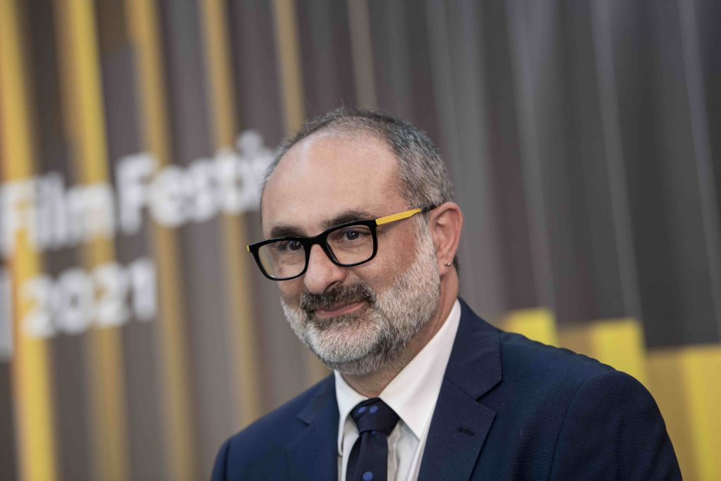 Giona Nazzaro (Keystone)