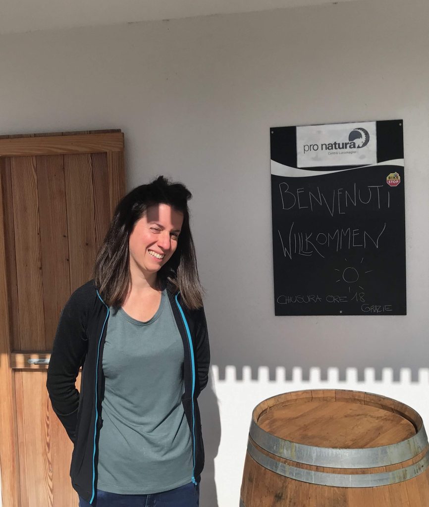 Stéphanie Scapozza (M. Giacometti)