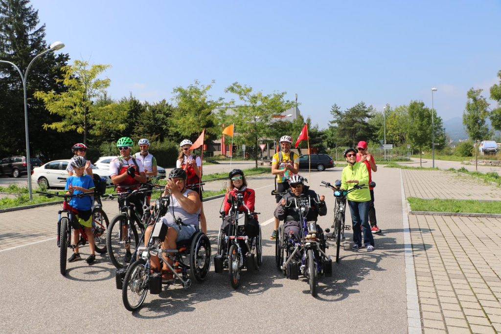 Gli allenamenti per il Giro Suisse, che arriverà in Ticino sabato 28 agosto