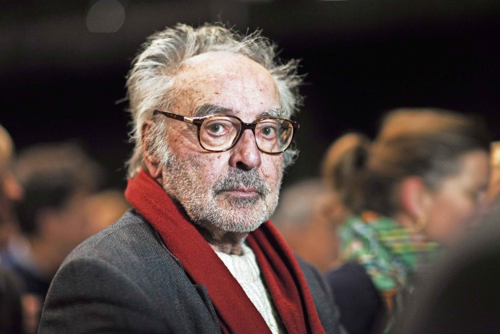 Jean-Luc Godard (Keystone)