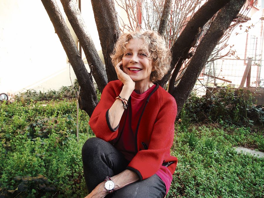 Un’immagine di Ben Pastor.