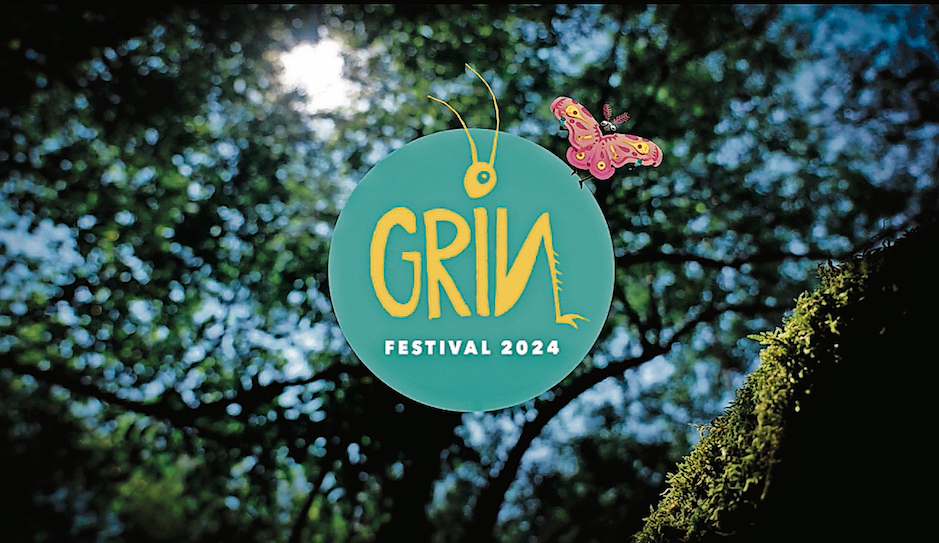 Il logo della manifestazione (GRIN)