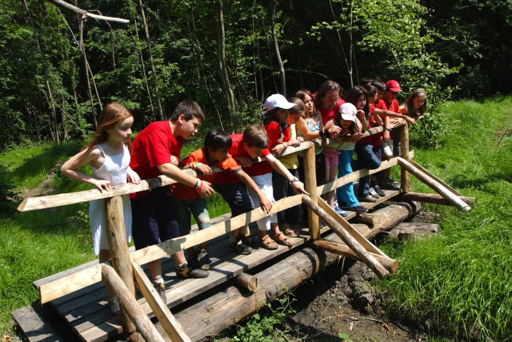 L’idea che sta alla base della guida è quella di proporre alla classe lo stesso itinerario più volte nel corso dell’anno (Ti-Press)