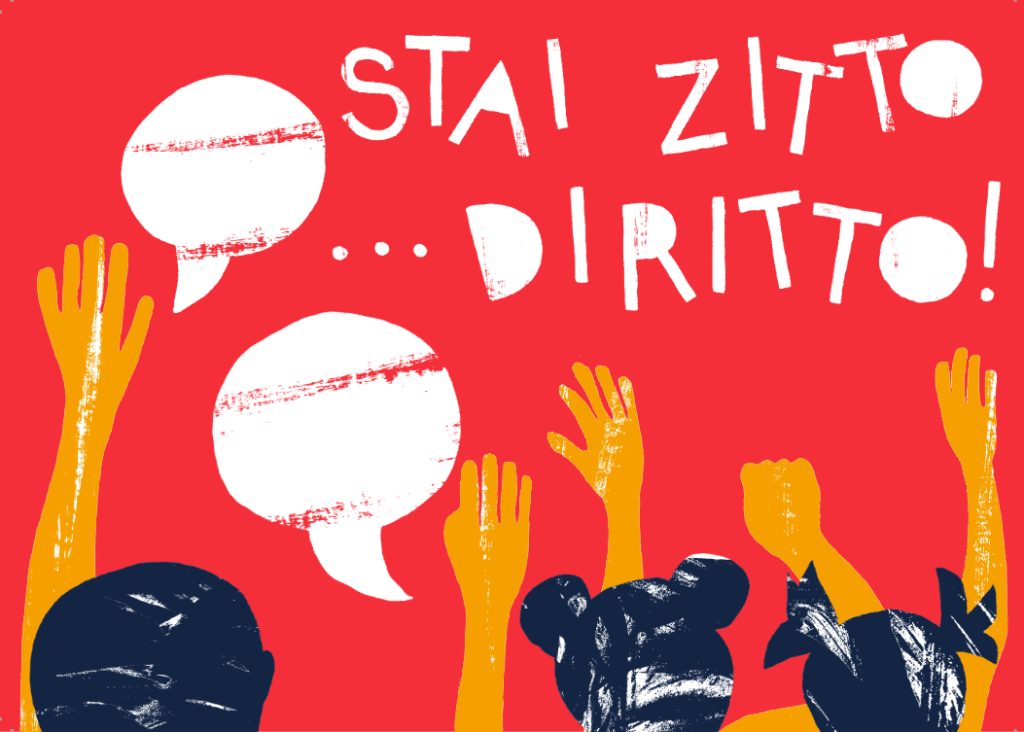 Lo spettacolo che andrà in scena mercoledì 20 novembre al Teatro Foce è un momento di riflessione condivisa