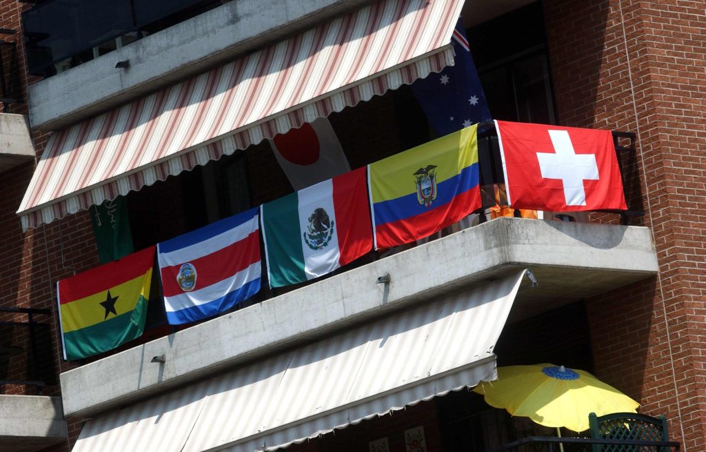 Rispetto, solidarietà, condivisone: il campo di calcio può diventare spazio di incontro (Ti-Press)