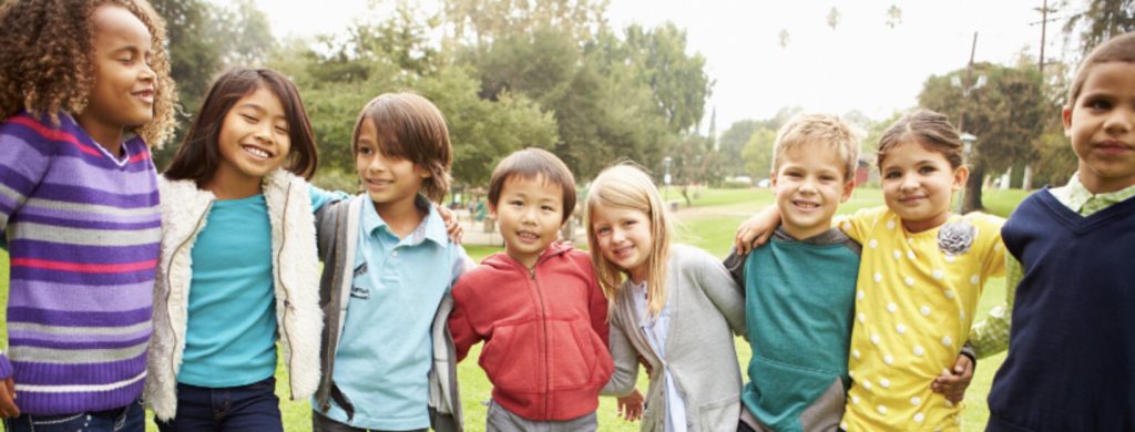 I bambini possono sostenere progetti a favore di propri coetanei (Pro Juventute)