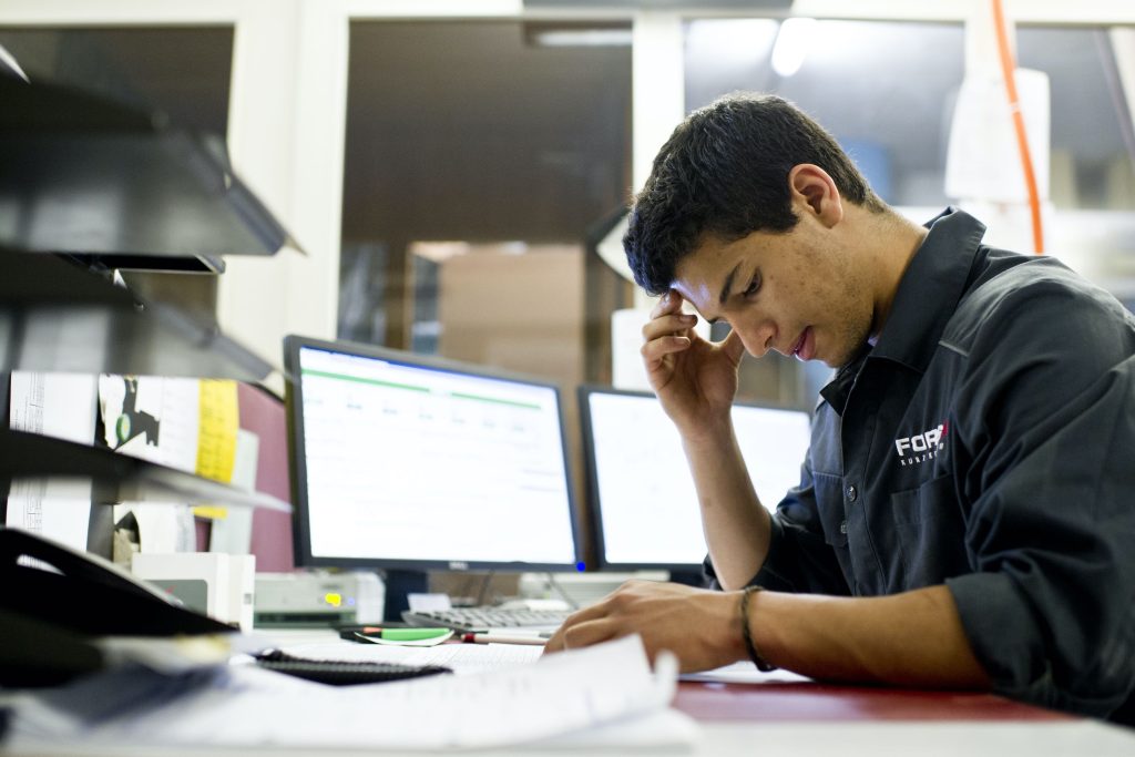 Il progetto prevede un percorso individuale per ogni giovane (Keystone)