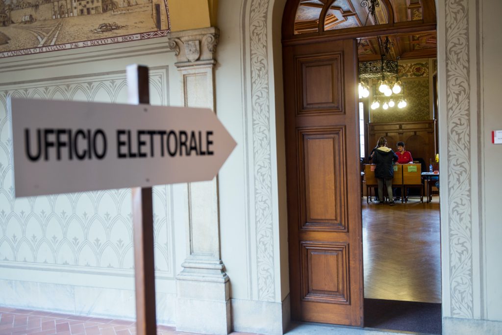 Un primo appuntamento rimandato di un anno (Ti-Press)