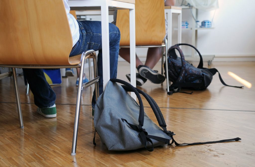 Un sostegno allo studio per tornare in aula con più serenità (Ti-Press)