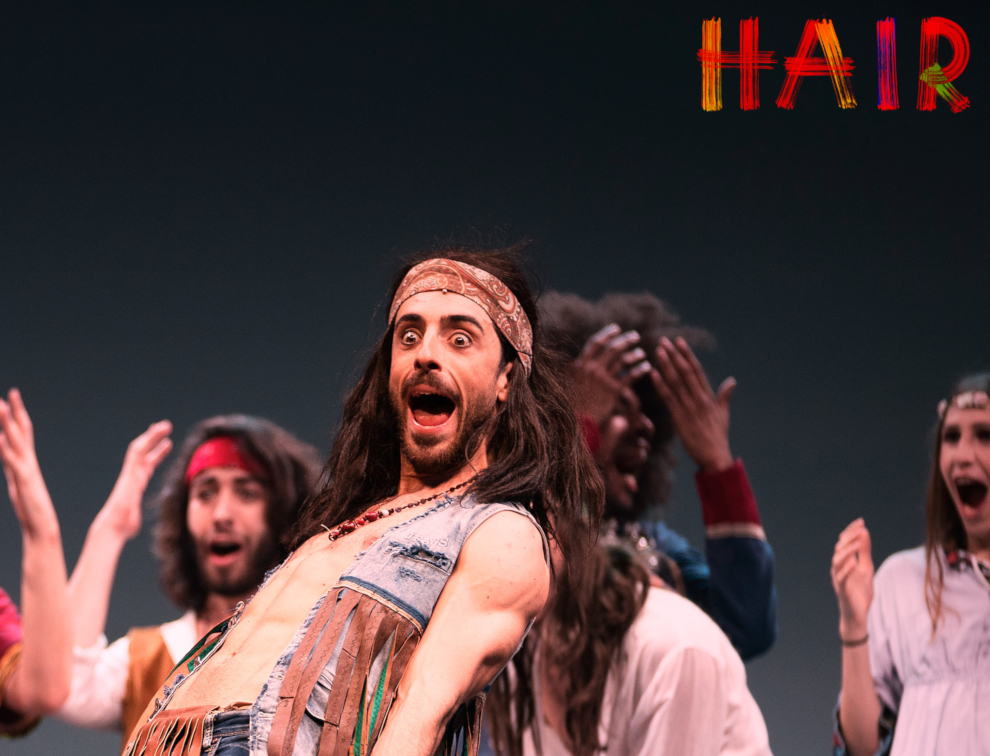 Al LAc per il musical Hair il 18 ottobre