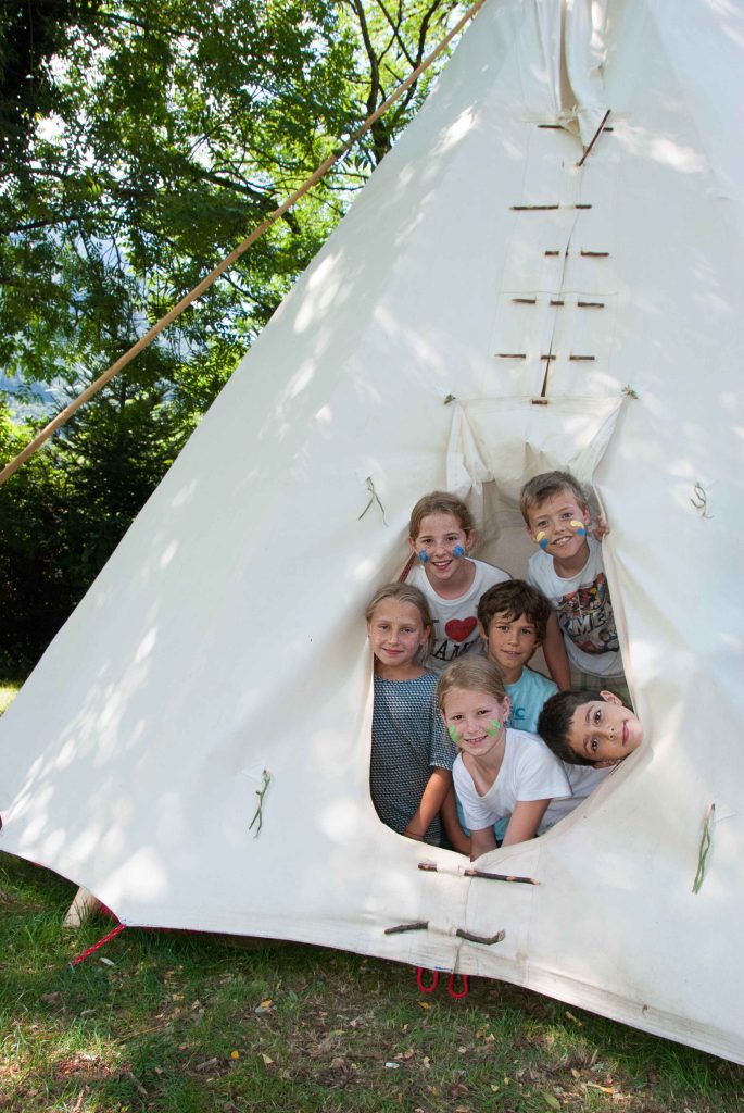 Con i Campi Natura i bambini si divertono e imparano a rispettare l’ambiente (WWF)