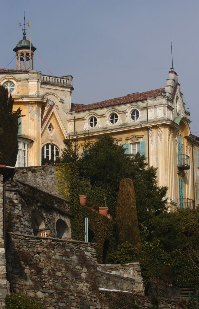 Casa Camuzzi (Ti-Press)