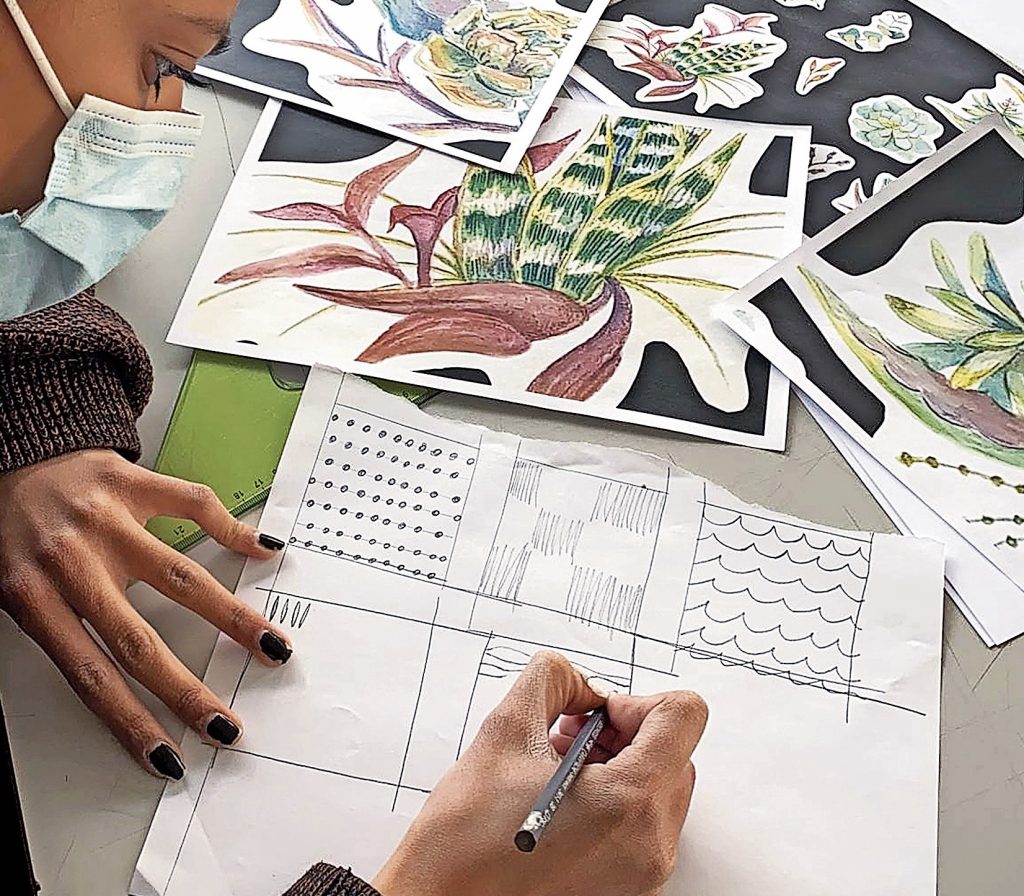 L’istituto offre corsi professionali di base, a tempo pieno e duali, ma anche formazioni superiori (www.csia.ti.ch)