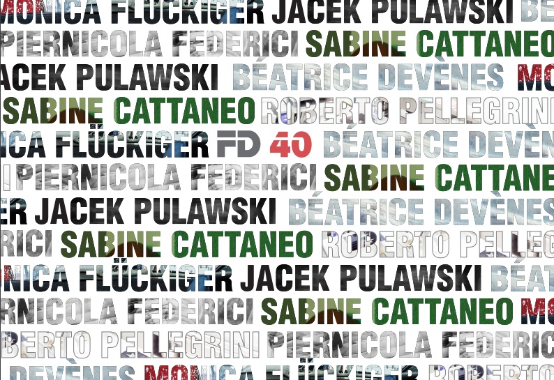 La mostra <i>FD 40</i> al Canvetto Luganese rimarrà aperta fino al 1 settembre