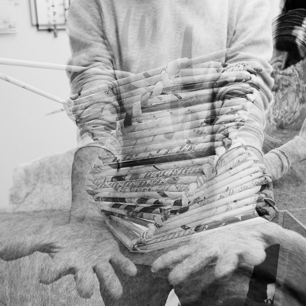 Mani che lavorano, di Piernicola Federici