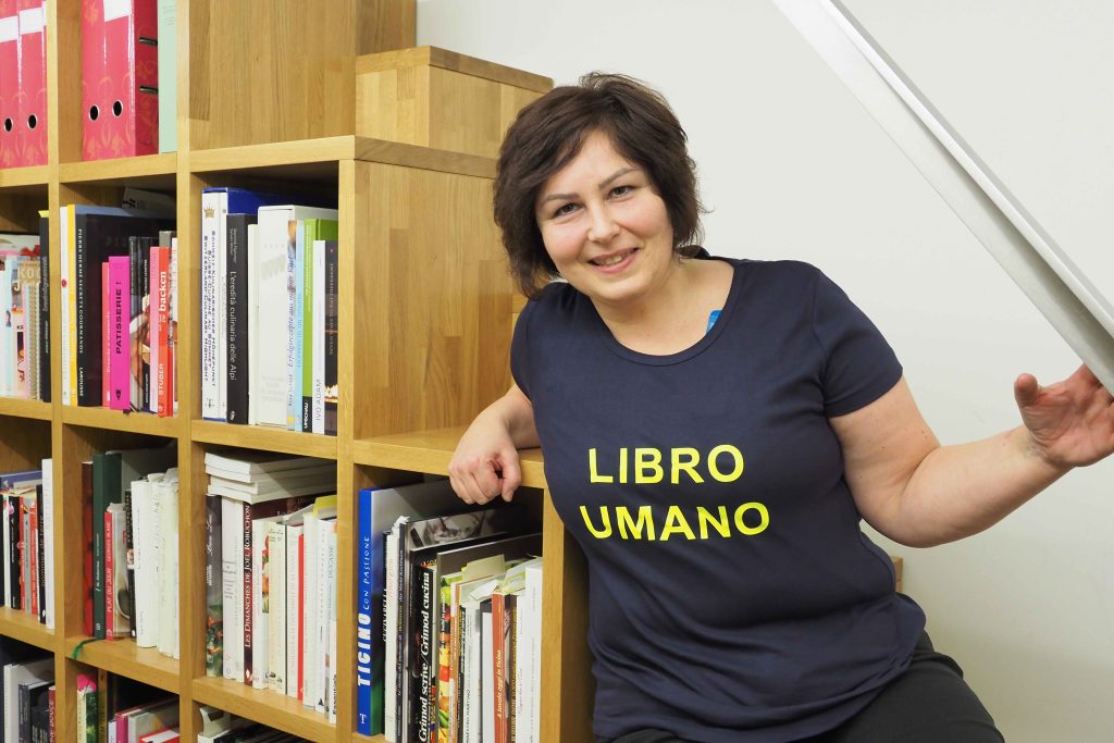 Pazienti, famigliari, curanti e volontari diventeranno libri viventi pronti a raccontare la propria esperienza di malattia