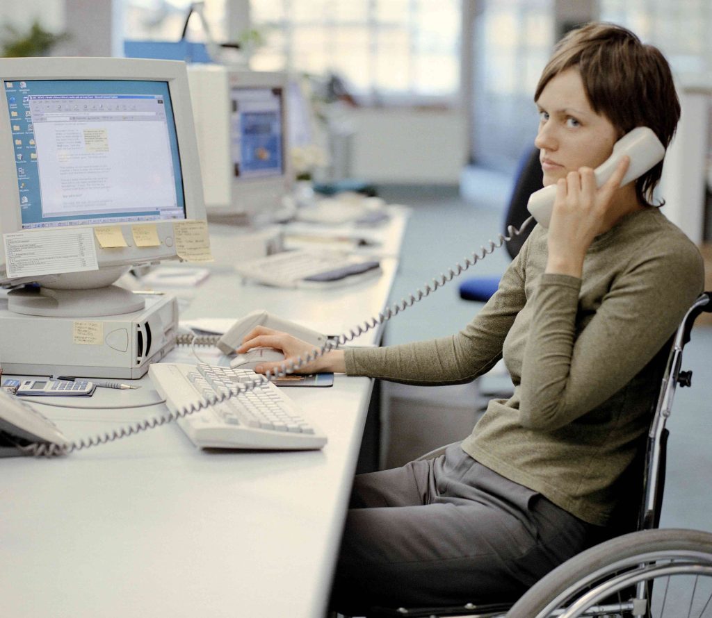 Ai collaboratori è garantita formazione teorica e pratica, lo scopo è l’inserimento nella realtà professionale locale (Keystone )