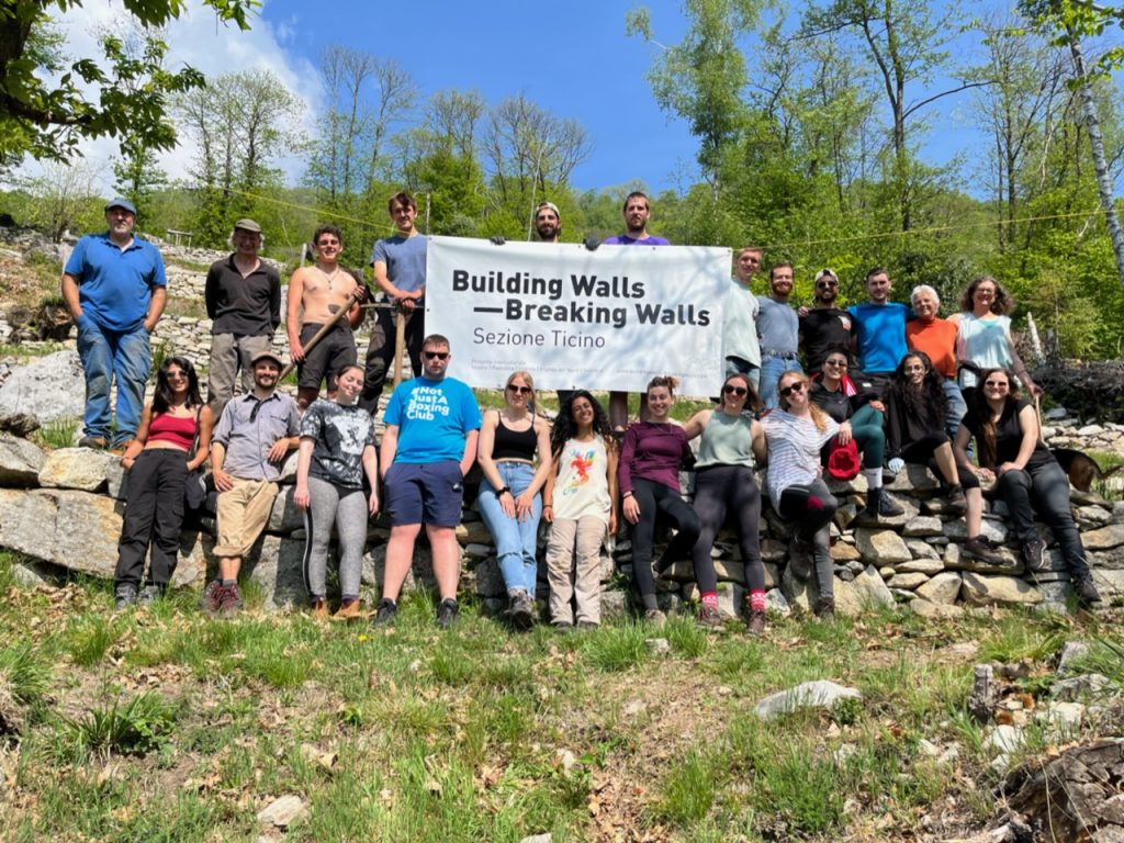 In Ticino il progetto è attivo grazie alla collaborazione con la Pro Mergoscia