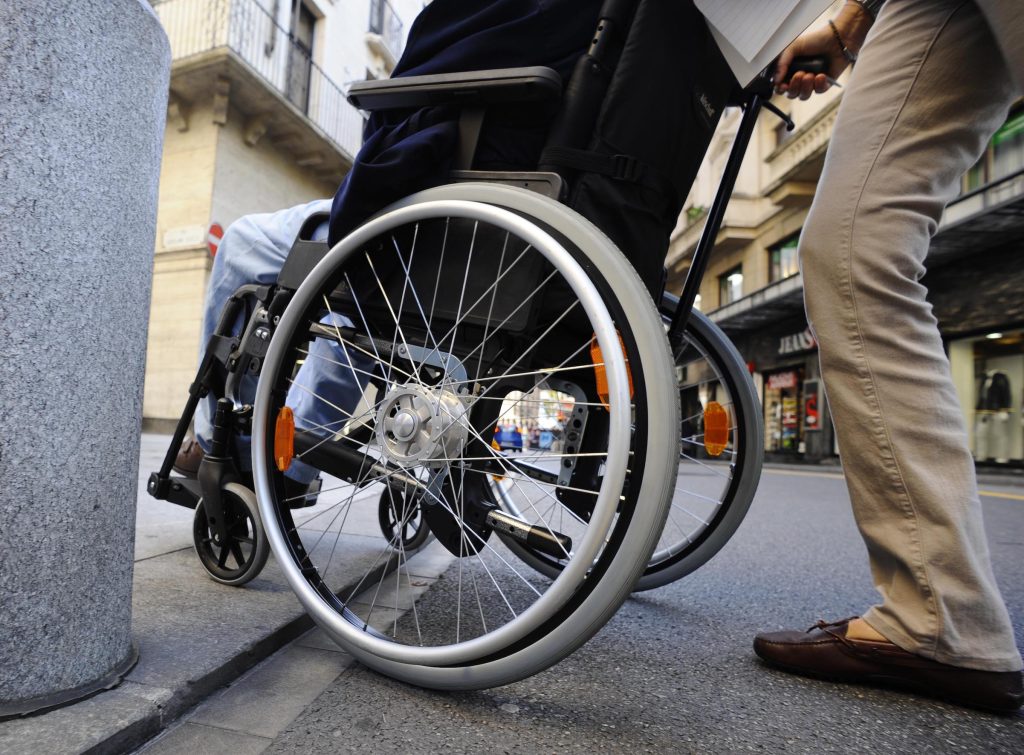 Il soggiorno temporaneo può essere richiesto due volte all’anno per un periodo complessivo di al massimo un mese (Ti-Press)