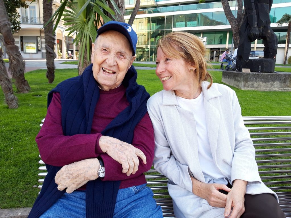 L’associazione valorizza il rapporto uno a uno fra paziente e assistente alla memoria (Associazione ProMemoria)