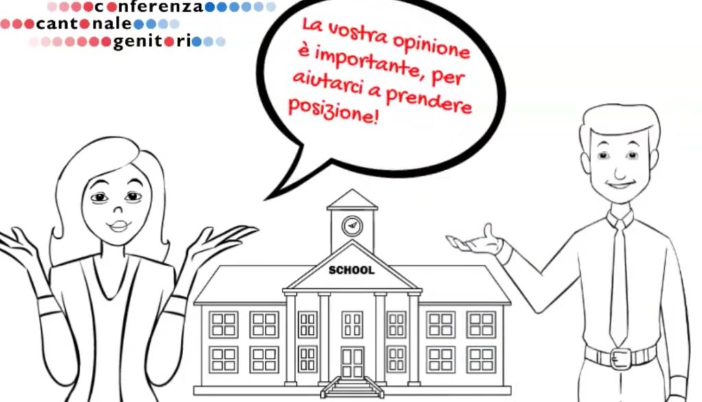 La CCG rimane all’ascolto delle famiglie anche attraverso sondaggi online (www.genitorinforma.ch)