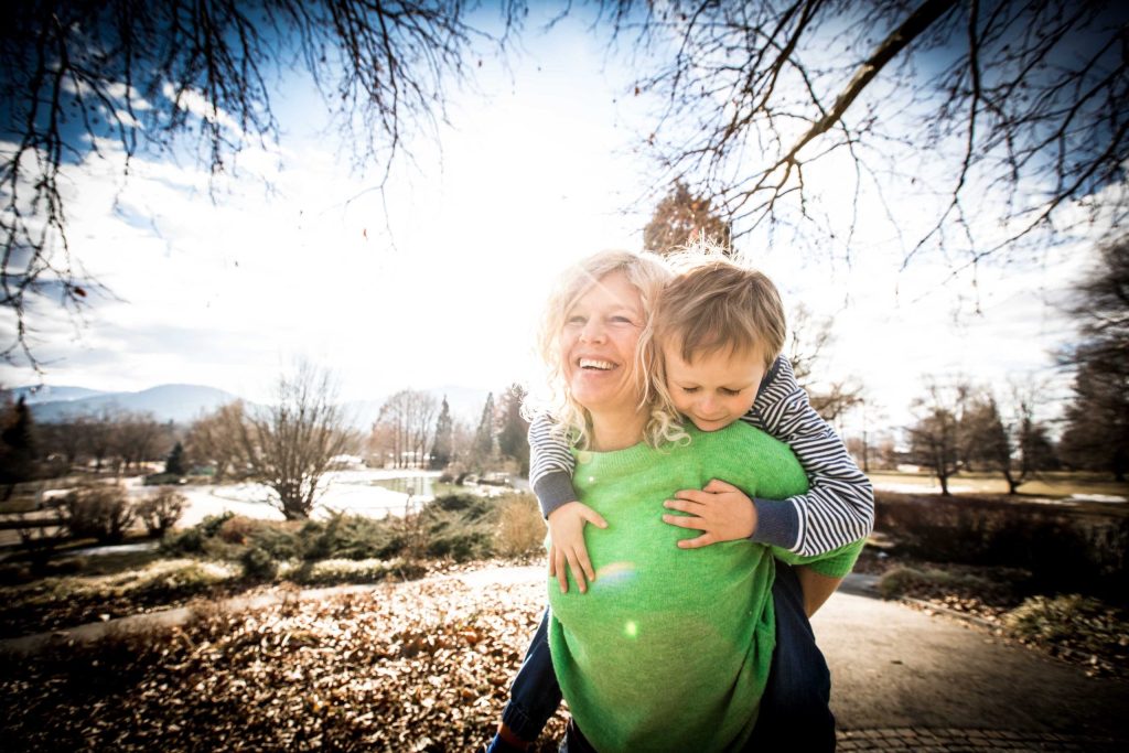 In Ticino le famiglie monoparentali o ricostituite sono una su quattro