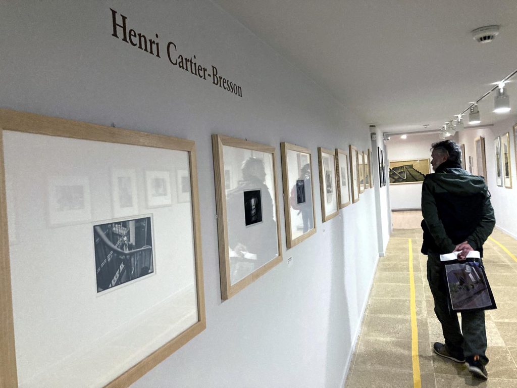 La galleria (Manuela Mazzi)