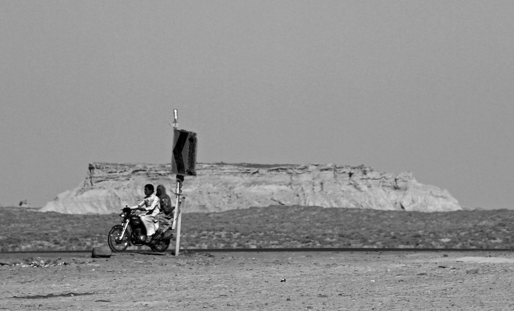 Regione costiera (foto Roshaan Khattak)